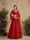 Alizeh 1082 Colours Butterfly Net Designer Lehenga Choli Exporters In India